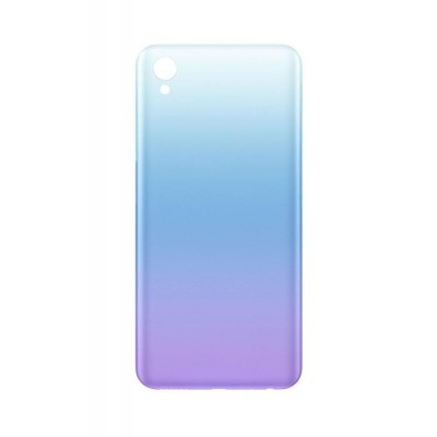 Back Panel Cover for Vivo y1s White by Sparestream