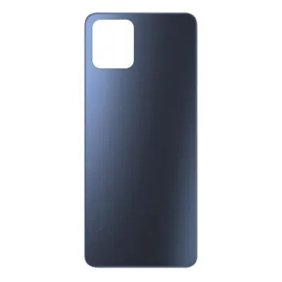 Back Panel Cover for Vivo Y72 5G (India) - Grey by Sparestream