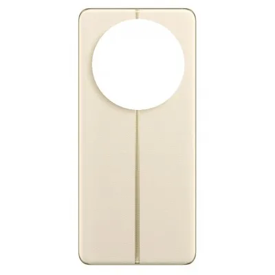 Back Panel Cover for Realme 12 Pro Plus 5G - White By Sparestream