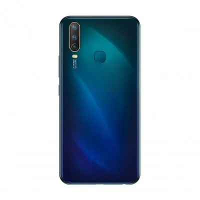 Full Body Housing for Vivo U10 - Blue by Sparestream