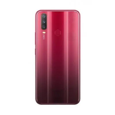Full Body Housing for Vivo U10 - Red by Sparestream