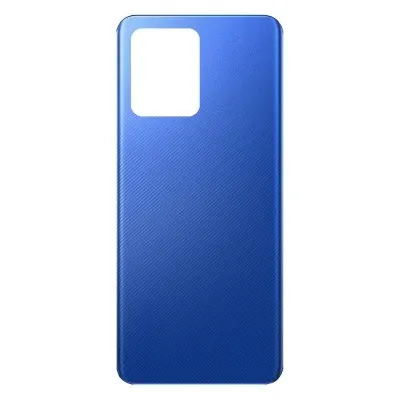 Back Panel Cover for Realme Narzo 50 Pro 5G - Blue by Sparestream