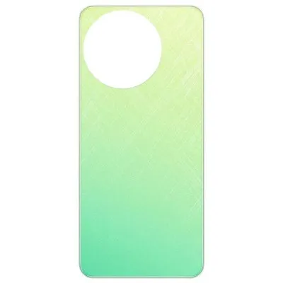 Back Panel Cover for Realme Narzo 60x 5G - Green by Sparestream