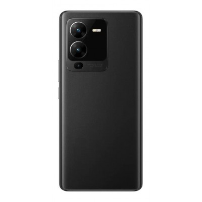 Full Body Housing for Vivo V25 Pro - Black by Sparestream
