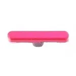 Volume Side Button Outer for Vivo Z3i Pink - Plastic Key By Sparestream