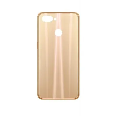 Back Panel Cover for Realme U1 - Gold by Sparestream