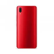 Full Body Housing for Vivo  X21 UD - Red By Sparestream