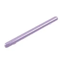 Volume Side Button Outer for Vivo Z1 Lite Purple - Plastic Key by Sparestream