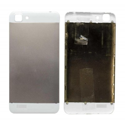 Back cover Vivo V3 Gold by Sparestream