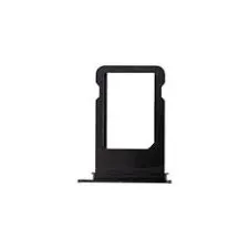 SIM Card Holder Tray for Vivo X80 Lite 5G - Black by Sparestream