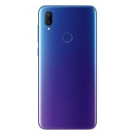 Full Body Housing for Vivo V9 Pro Purple by Sparestream