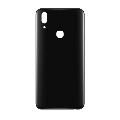 Back Panel Cover for Vivo V9 Pro Black by Sparestream