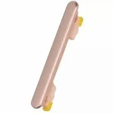 Volume Side Button Outer for Vivo X9s Plus Rose Gold - Plastic Key by Sparestream