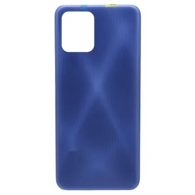 Back Panel Cover for Vivo Y01 - Blue by Sparestream