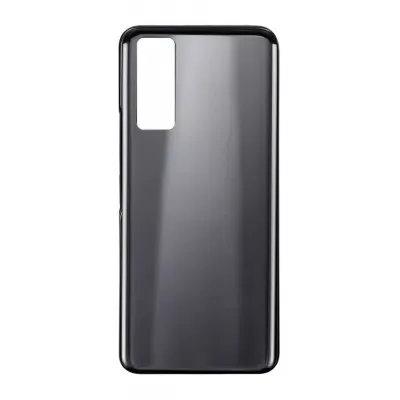 Back Panel Cover for Vivo Y53s 4G - Black by Sparestream