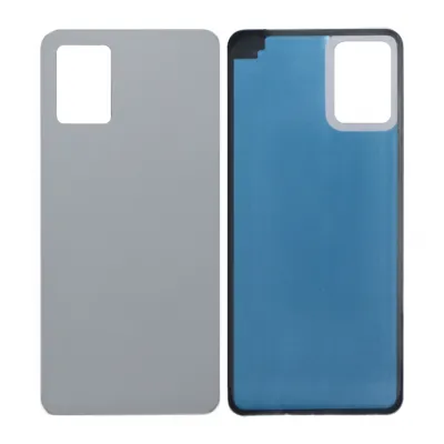 Back Panel Cover for Vivo V20 2021 - White by Sparestream