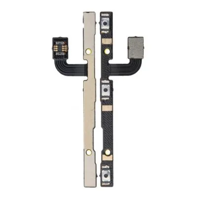 Volume Button Flex Cable for Xiaomi Pocophone F1 by Sparestream