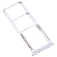 SIM Card Holder Tray for Xiaomi Redmi 9A - White By Sparestream