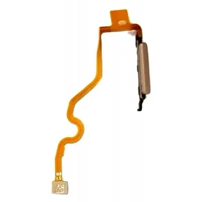 Fingerprint Sensor with Flex Cable for Infinix Note 30 5G Black by Sparestream