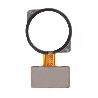 Fingerprint Sensor with Flex Cable for Xiaomi Redmi Note 7 Pro White by Sparestream