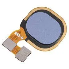 Fingerprint Sensor with Flex Cable for Infinix Hot 8 Grey by Sparestream