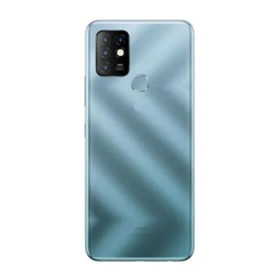 Full Body Housing for Infinix Hot 10 - Ocean   by Sparestream
