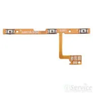 Volume Button Flex Cable for Infinix Note 12i 2022