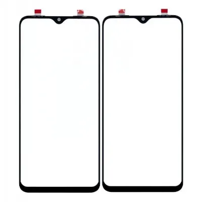 Front Glass for Infinix Hot 10S - White by Sparestream