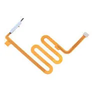 Fingerprint Sensor with Flex Cable for Infinix Note 10 White by Sparestream