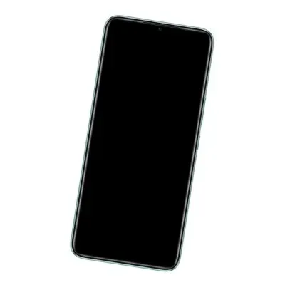 Middle Frame Ring Only for Infinix Hot 10S White by Sparestream