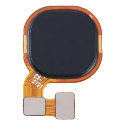 Fingerprint Sensor with Flex Cable for Infinix Hot 10 Play Black by Sparestream