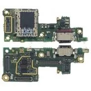 Charging Connector Flex / PCB Board for Infinix Note 40 Pro Plus 5G by Sparestream
