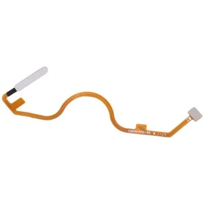 Fingerprint Sensor with Flex Cable for Infinix Note 11 Black by Sparestream