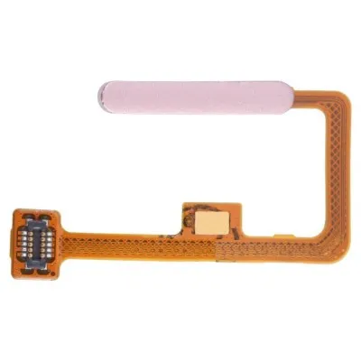 Fingerprint Sensor with Flex Cable for Xiaomi 11 Lite 5G NE Pink By Sparestream