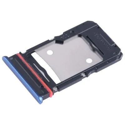 SIM Card Holder Tray for Infinix Note 11 Pro - Blue by Sparestream