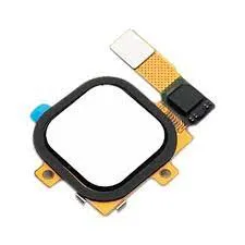 Fingerprint Sensor with Flex Cable for Infinix Hot 9 White by Sparestream