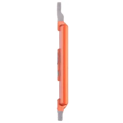 Volume Side Button Outer for Xiaomi Redmi 9 Power Red - Plastic Key by Sparestream