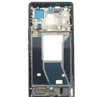 LCD Frame Middle Chassis for Infinix Note 40 5G - Grey by Sparestream