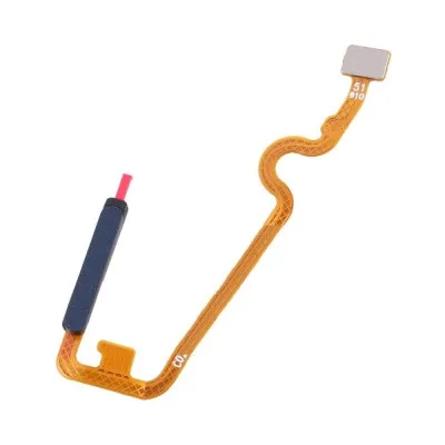 Fingerprint Sensor with Flex Cable for Infinix Note 11 Pro White by Sparestream
