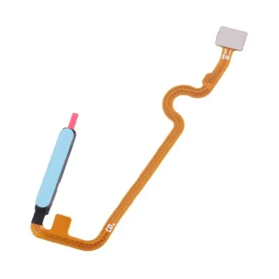 Fingerprint Sensor with Flex Cable for Infinix Note 11 Pro Green by Sparestream