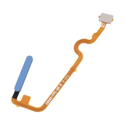 Fingerprint Sensor with Flex Cable for Infinix Note 11 Pro Blue by Sparestream