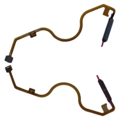 Fingerprint Sensor with Flex Cable for Infinix Note 12 by Sparestream