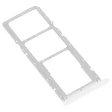 SIM Card Holder Tray for Infinix Hot 50 5G - White by Sparestream