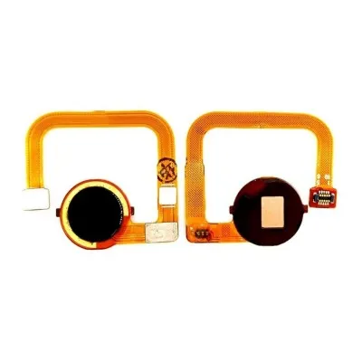 Fingerprint Sensor with Flex Cable for Xiaomi Redmi Note 9 Green By Sparestream