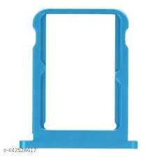 SIM Card Holder Tray for Xiaomi Poco M2 Pro - Blue by Sparestream