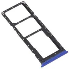 SIM Card Holder Tray for Infinix Hot 40 - Blue by Sparestream