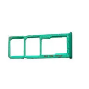 SIM Card Holder Tray for Infinix Hot 11 Play - Green by Sparestream