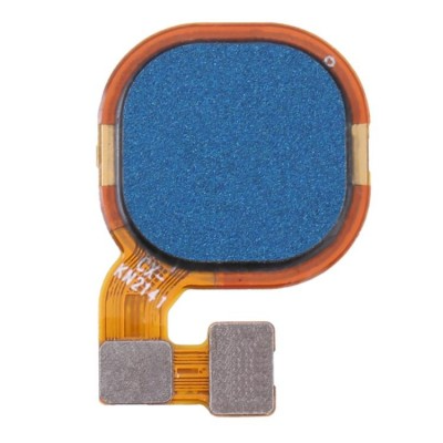 Fingerprint Sensor with Flex Cable for Infinix Hot 8 Lite Cyan by Sparestream