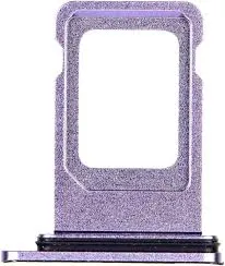 SIM Card Holder Tray for Infinix Hot Note X551 - Purple by Sparestream