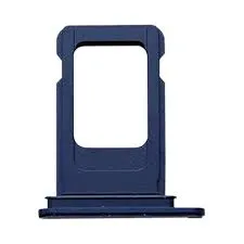SIM Card Holder Tray for Infinix Hot 2 - Blue by Sparestream